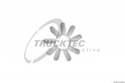 TRUCKTEC AUTOMOTIVE 0219172 -  Крыльчатка вентилятора, охлаждение двигателя